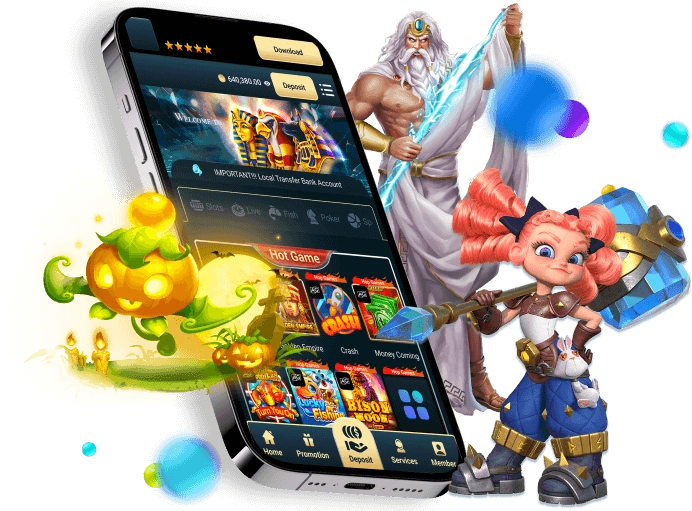 Cập nhật tính năng game mới 68win12