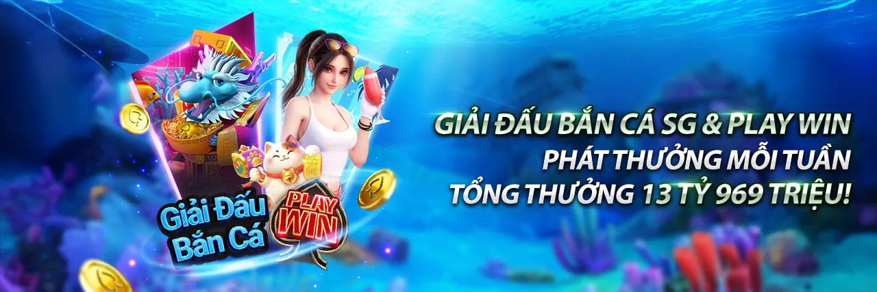 Trải nghiệm bắn cá đỉnh cao tại 68win12
